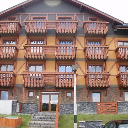 Tatra Resort Apartman Vel'ka Lomnica Exteriér fotografie