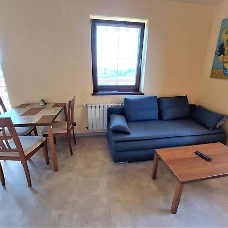 Tatra Resort Apartman Vel'ka Lomnica Exteriér fotografie