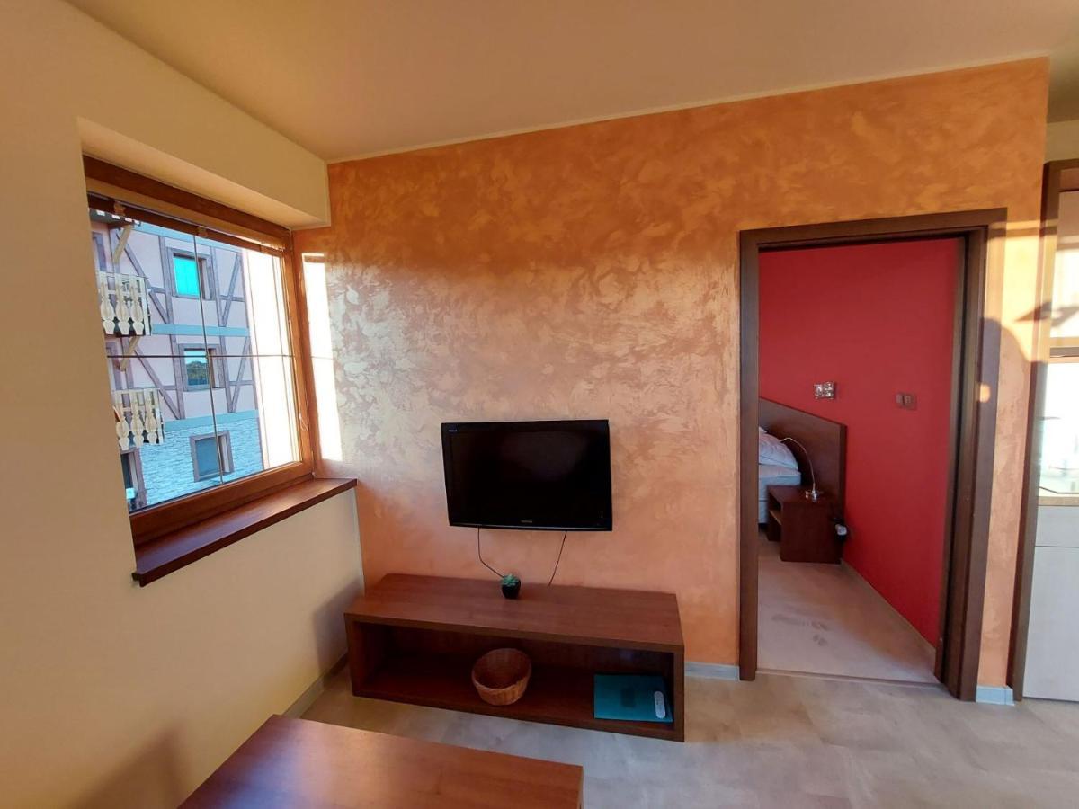Tatra Resort Apartman Vel'ka Lomnica Exteriér fotografie