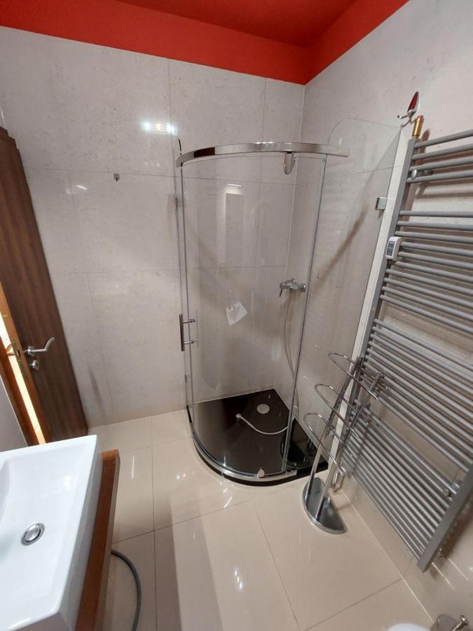 Tatra Resort Apartman Vel'ka Lomnica Exteriér fotografie