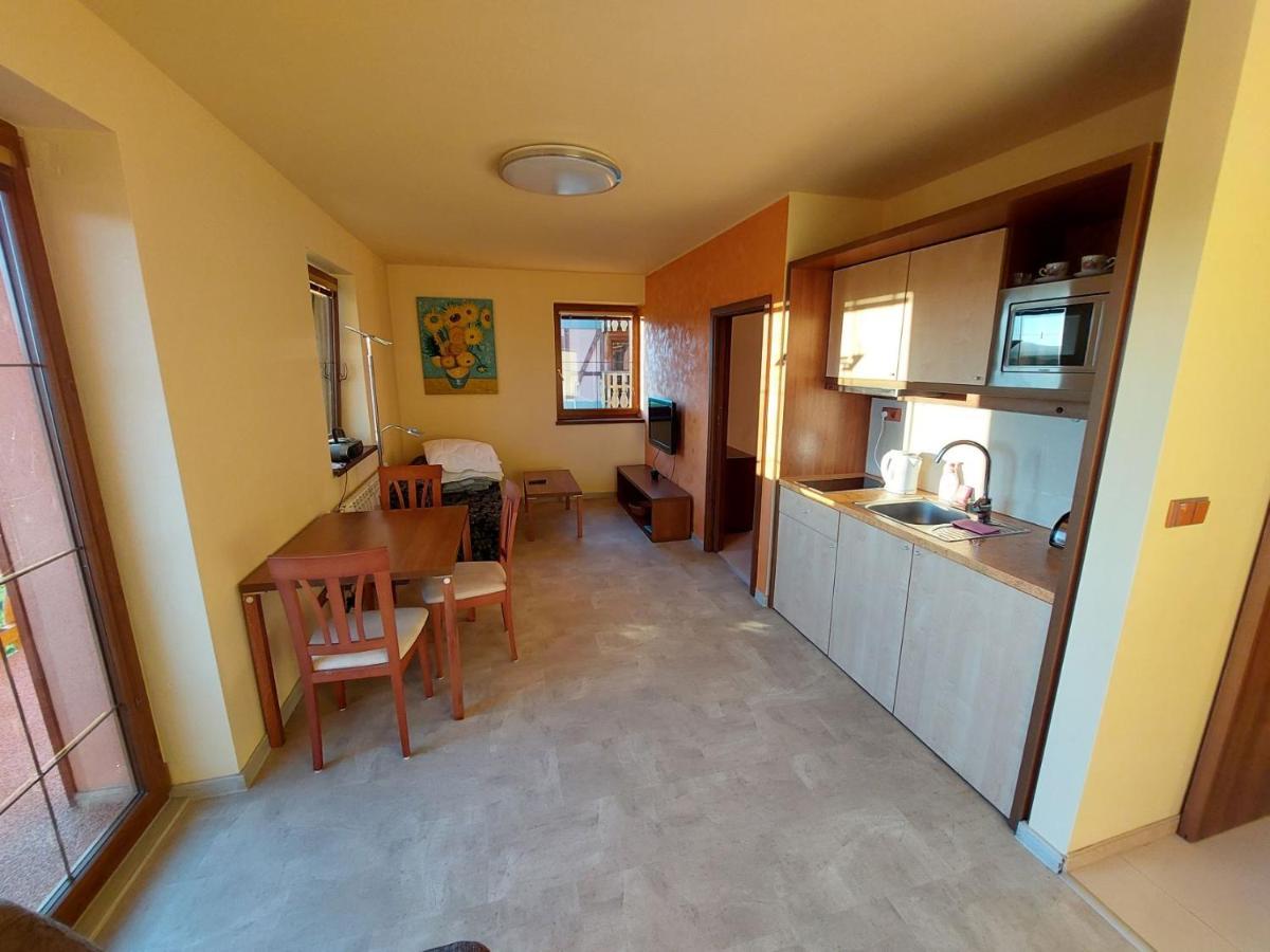 Tatra Resort Apartman Vel'ka Lomnica Exteriér fotografie