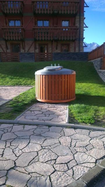 Tatra Resort Apartman Vel'ka Lomnica Exteriér fotografie