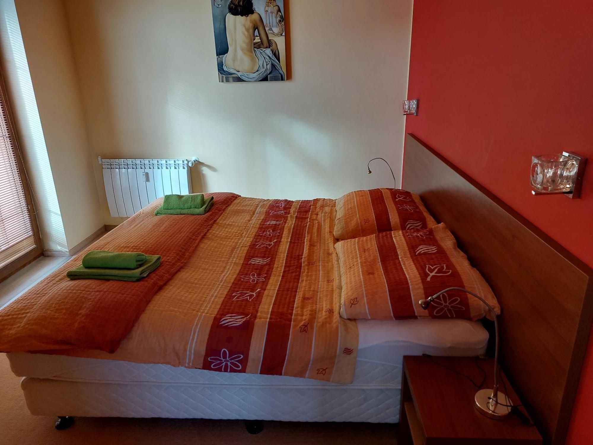 Tatra Resort Apartman Vel'ka Lomnica Exteriér fotografie