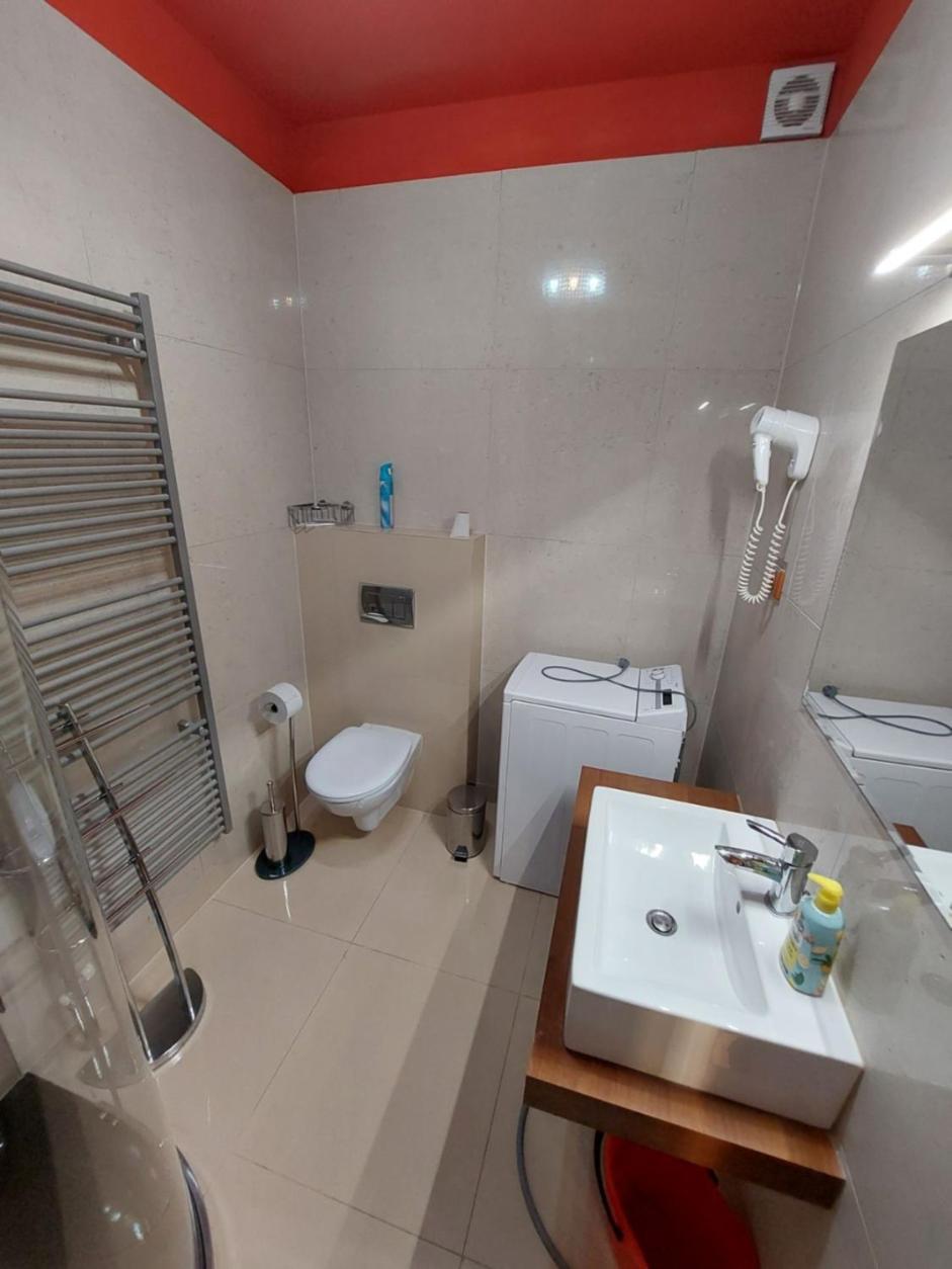 Tatra Resort Apartman Vel'ka Lomnica Exteriér fotografie