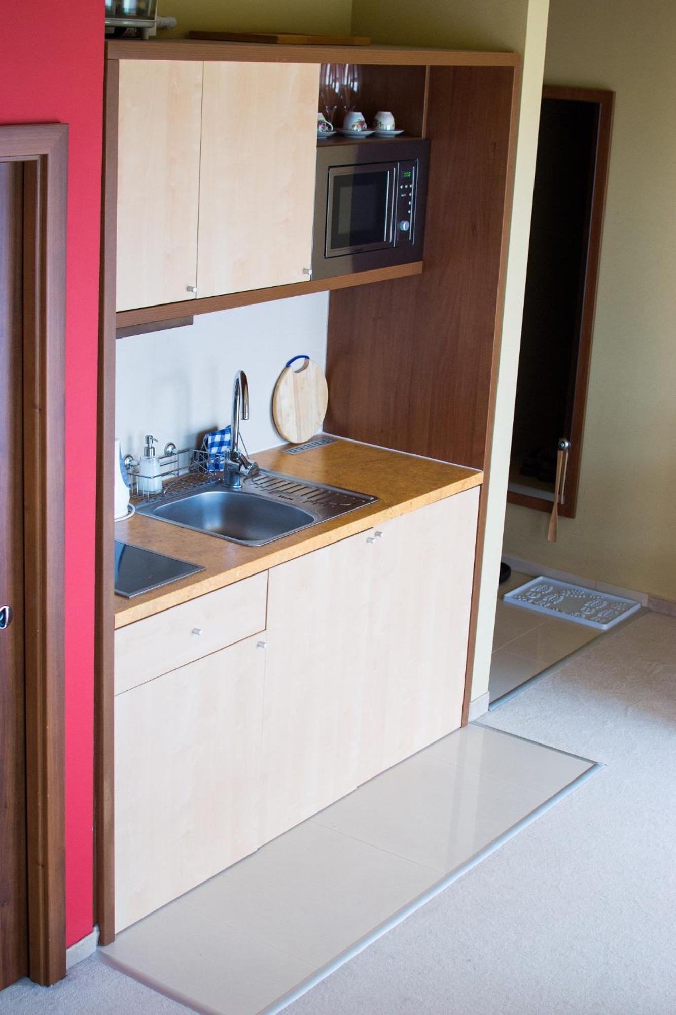 Tatra Resort Apartman Vel'ka Lomnica Exteriér fotografie